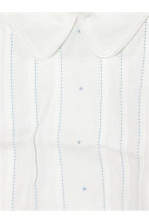 Camicia in lino bianco JESURUM KIDS | EPICURO21086067